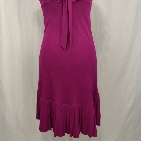 Diane von Fustenberg Pink Dress, size 0 - Picture 13 of 16